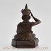 Rangjung Rigpe Dorje Sculpture – The 16th Gyalwa Karmapa Back Detail