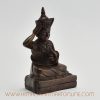 Rangjung Rigpe Dorje Sculpture – The 16th Gyalwa Karmapa Right Detail