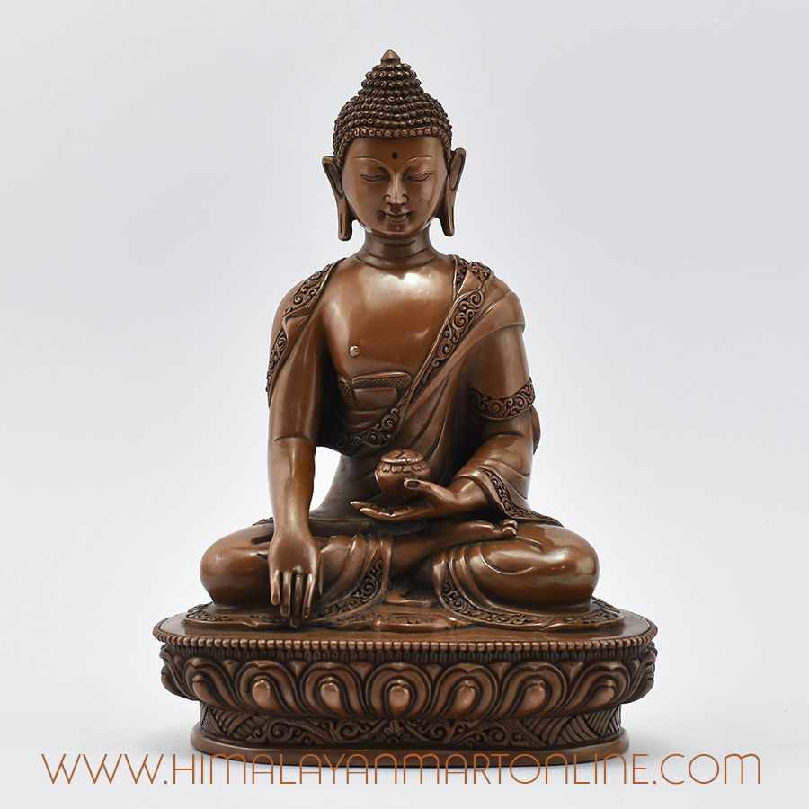 Shakyamuni Buddha Sculpture