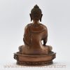 Shakyamuni Buddha Sculpture Back Detail