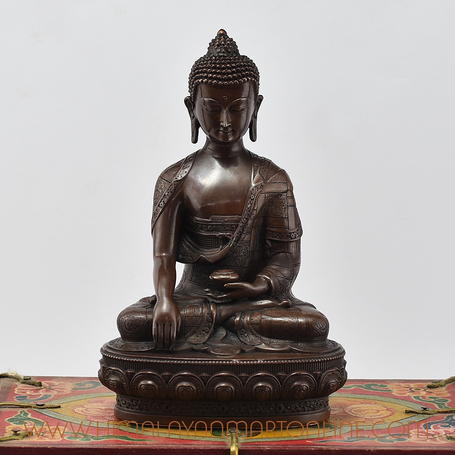 Shakyamuni Buddha Small-Statue