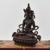 Small Aparmita Statue Left Detail
