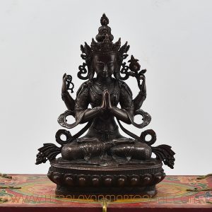 Small Chenrezig Statue