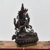 Small Chenrezig Statue Right Detail