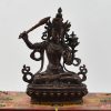 Small Manjushri Statue