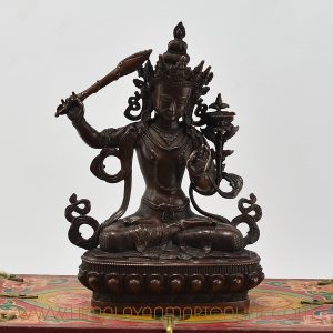 Small Manjushri Statue