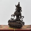 Small Vajrasattva Statue Left Detail