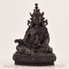 Front view of Guru Padmasambhava Statue for Sale – Sacred Tibetan Buddhist Master for Altar