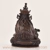 Back view of Guru Padmasambhava Statue for Sale – Tibetan Buddhist Master Statue