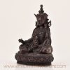 Left side view of Guru Padmasambhava Statue for Sale – Meditation and Altar Statue