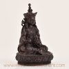 Right side view of Guru Padmasambhava Statue for Sale – Tibetan Buddhist Altar Decor