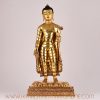 Standing Future Buddha Statue – Front View of Maitreya Buddha
