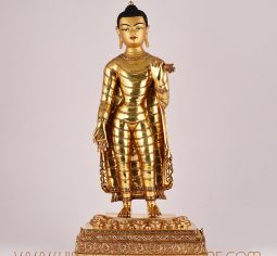 Standing Future Buddha Statue